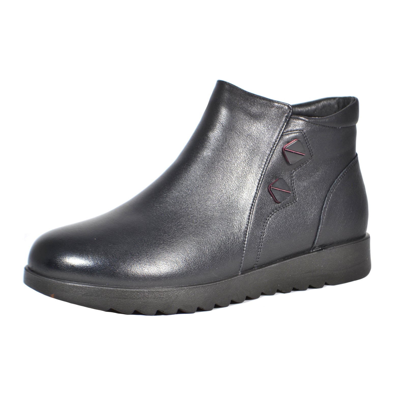 Ghete Formazione M803 Black