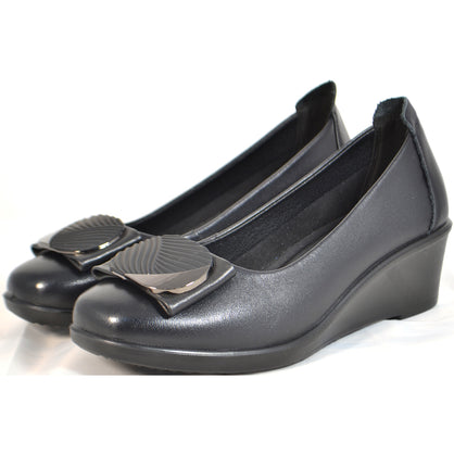 Pantofi Formazione 85-11 Black