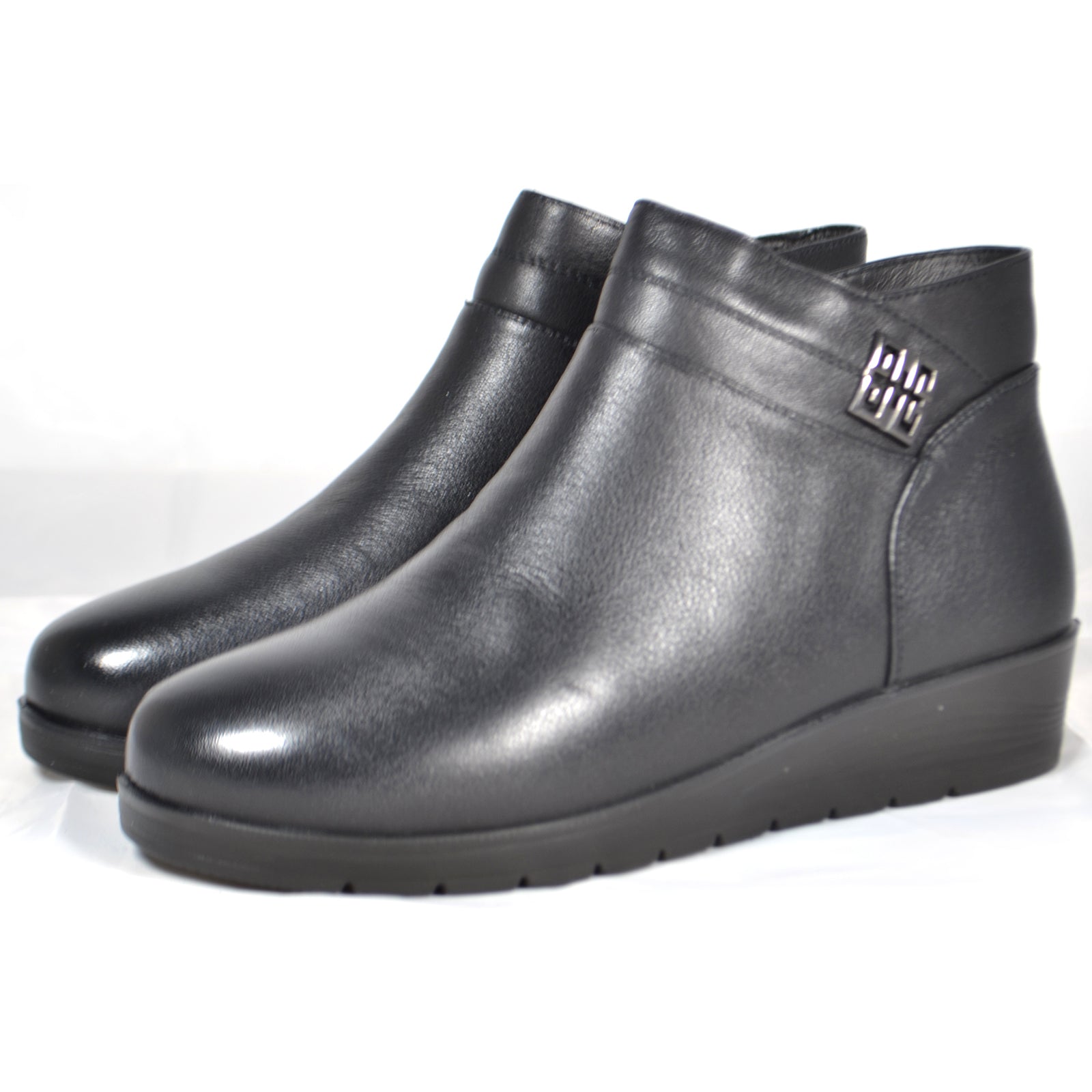 Ghete Formazione 3628 Black Imagine secundară a produsului