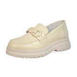 Pantofi Formazione 37822 Cream