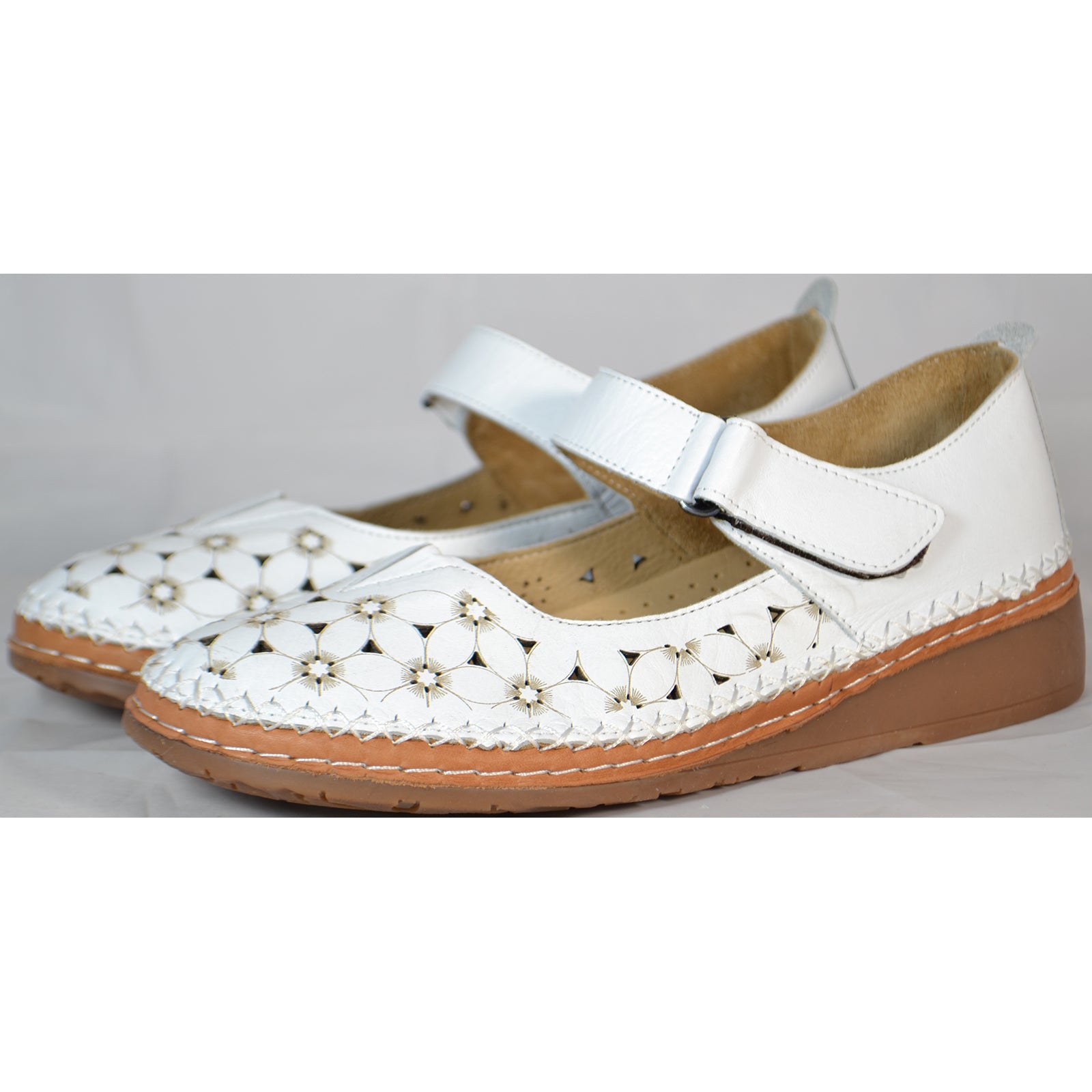 Pantofi Anna Viotti D27-04126 Albi Imagine secundară a produsului