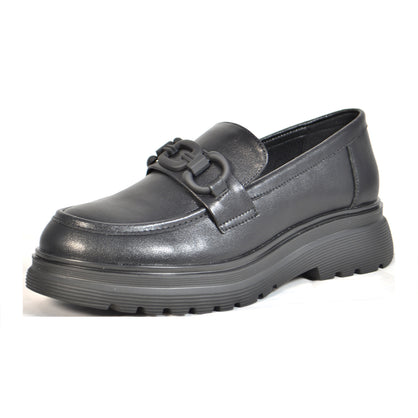 Pantofi Formazione 37822 Black