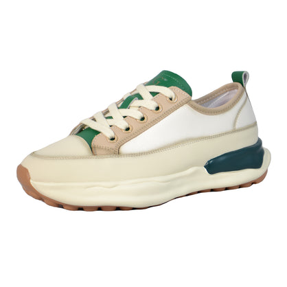 Pantofi Franco Gerardo 18001-3 Green