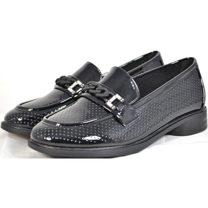 Pantofi Formazione 3092 Black