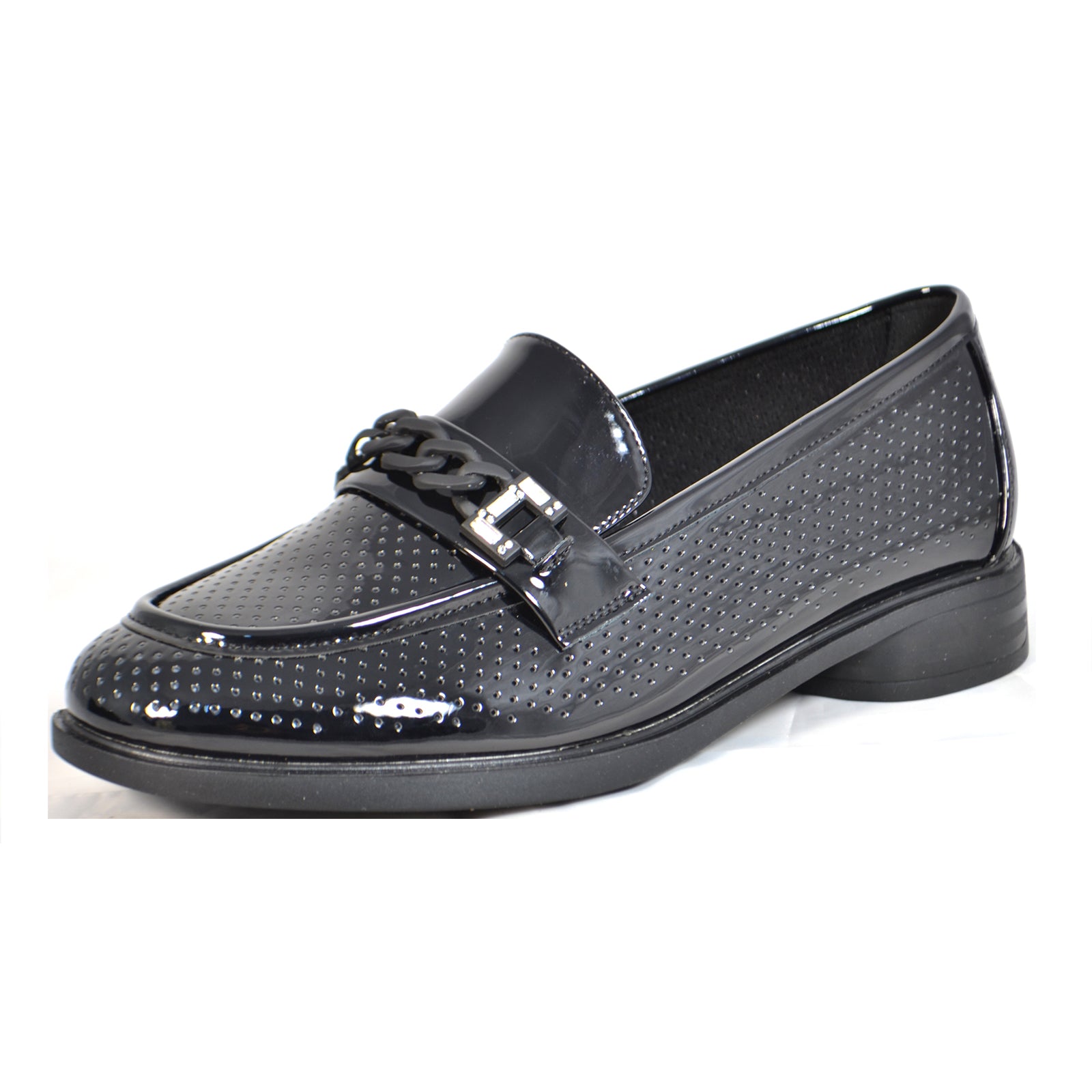 Pantofi Formazione 3092 Black