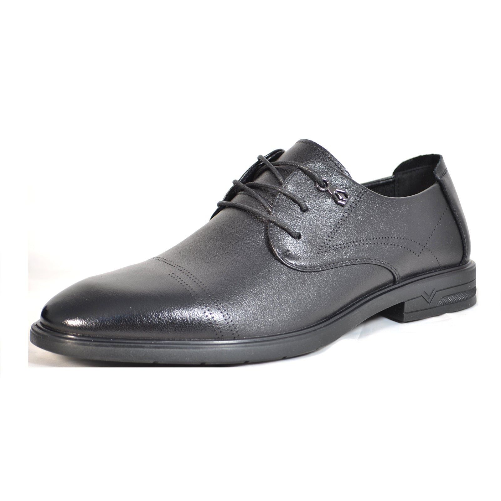 Pantofi barbati Mels B16233 Black Imagine principală a produsului