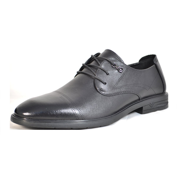 Pantofi barbati Mels B16233 Black