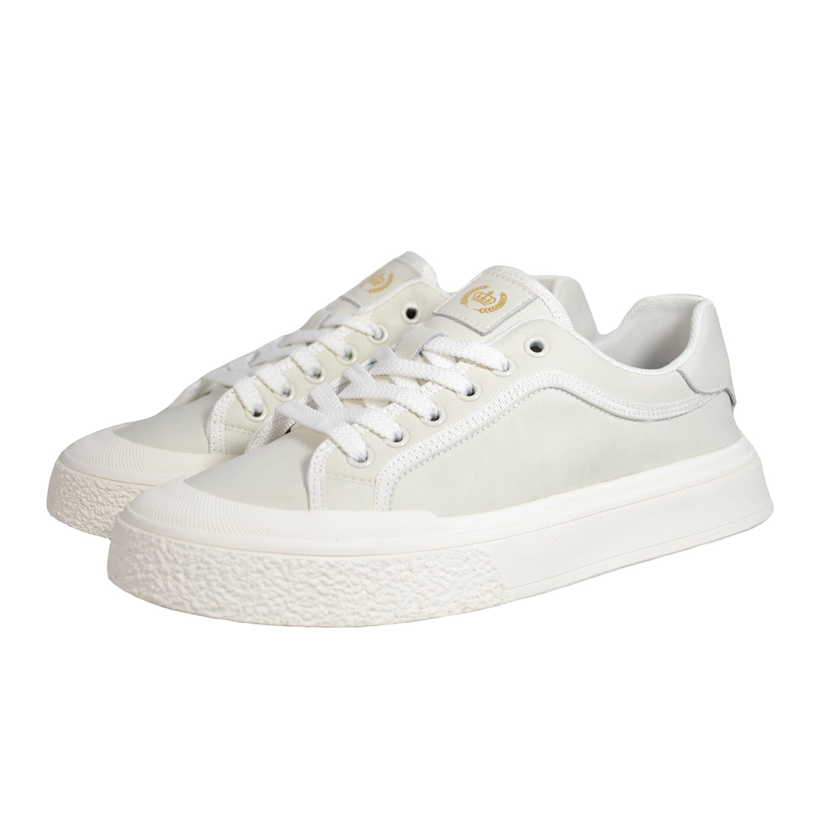 Pantofi barbati Franco Gerardo 006 White