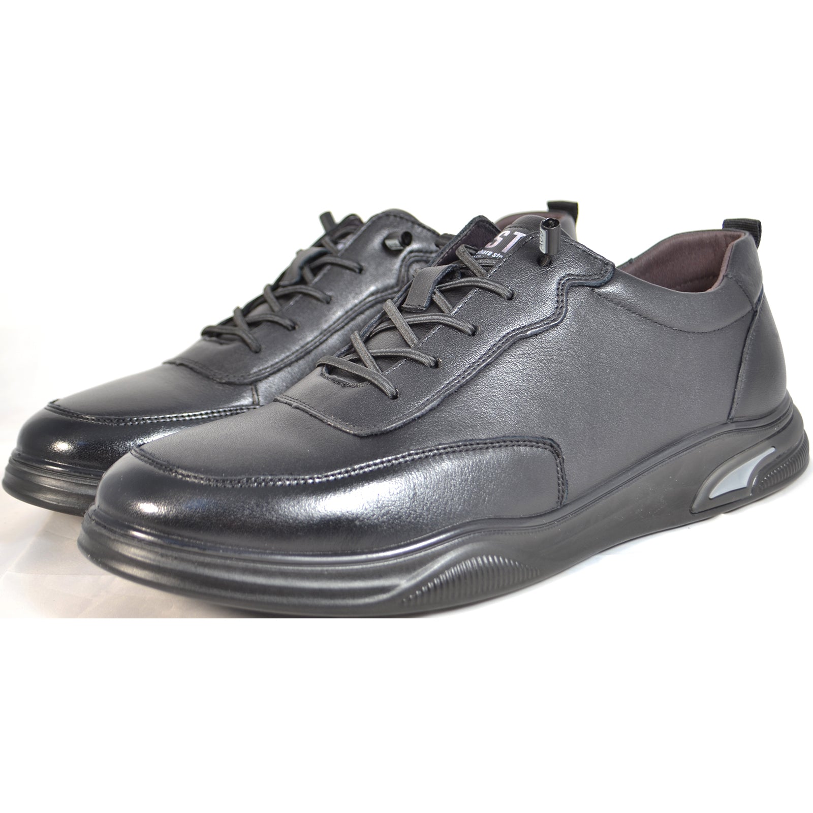 Pantofi barbati Mels 10200 Black