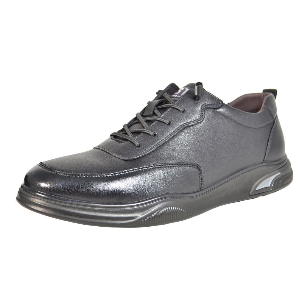 Pantofi barbati Mels 10200 Black