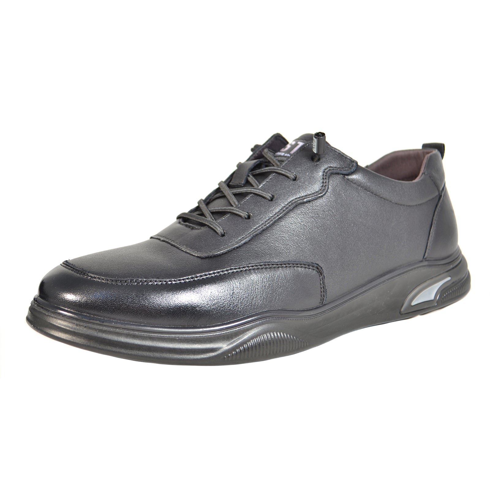Pantofi barbati Mels 10200 Black