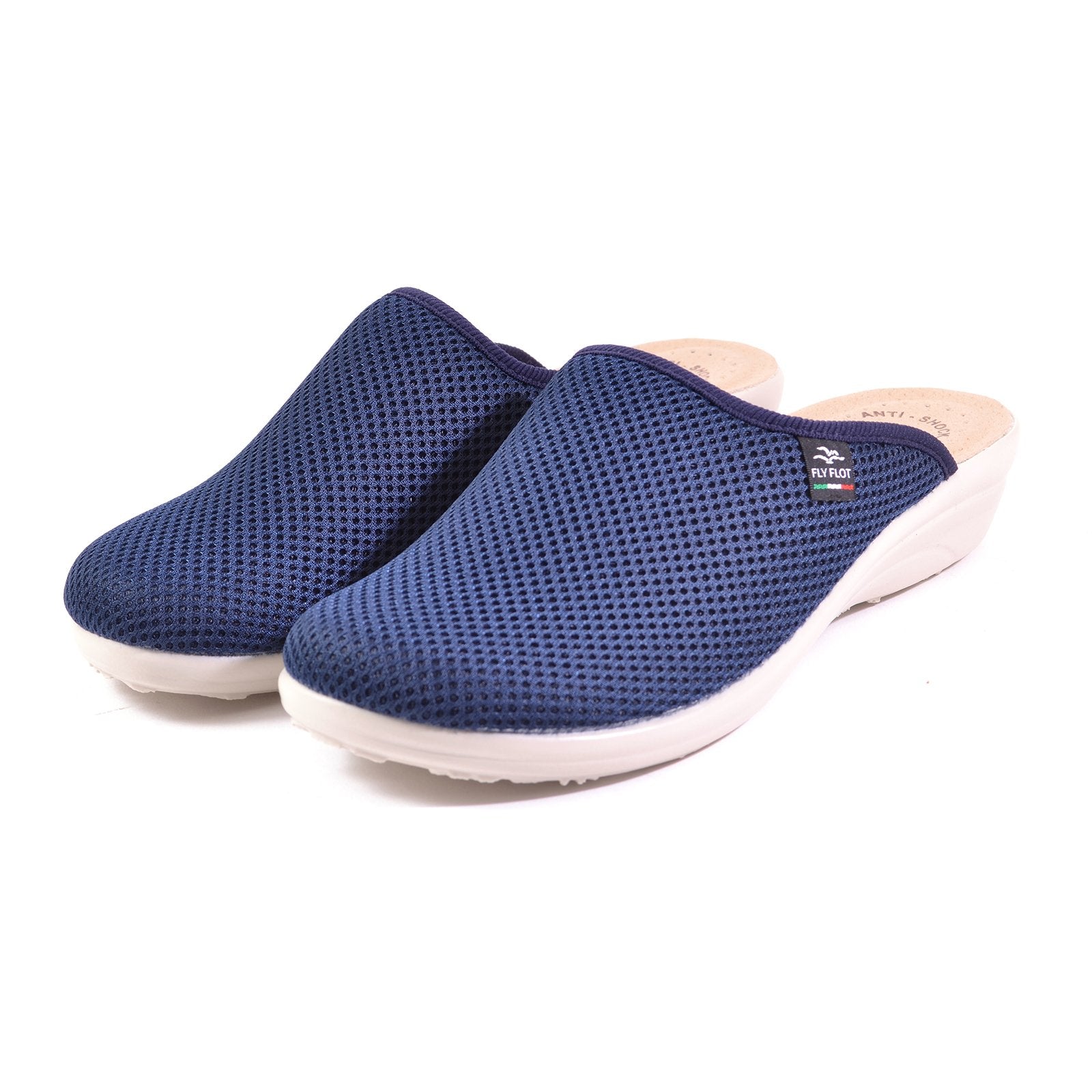 Papuci Fly Flot T4 368 FE Blu Imagine secundară a produsului