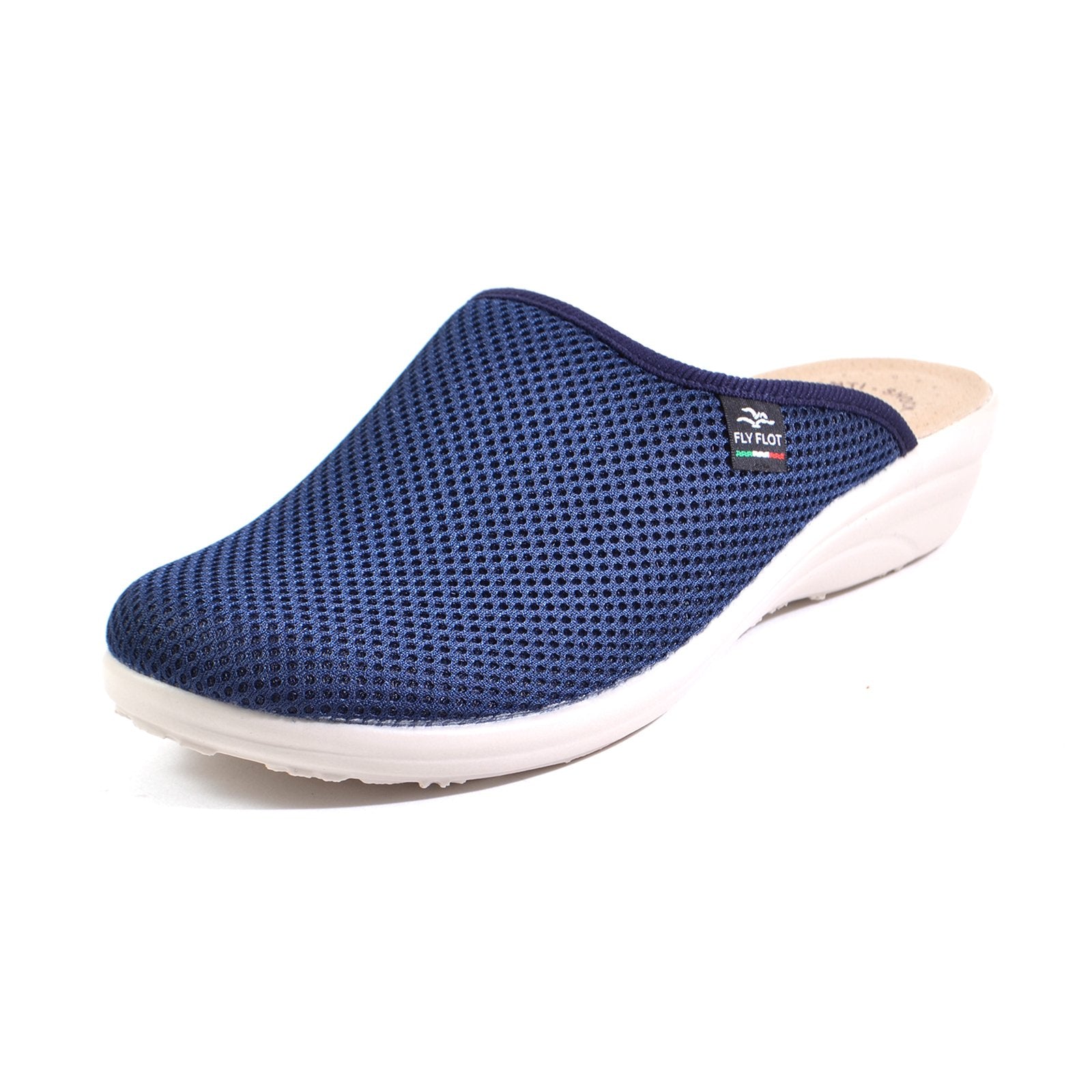 Papuci Fly Flot T4 368 FE Blu Imagine principală a produsului