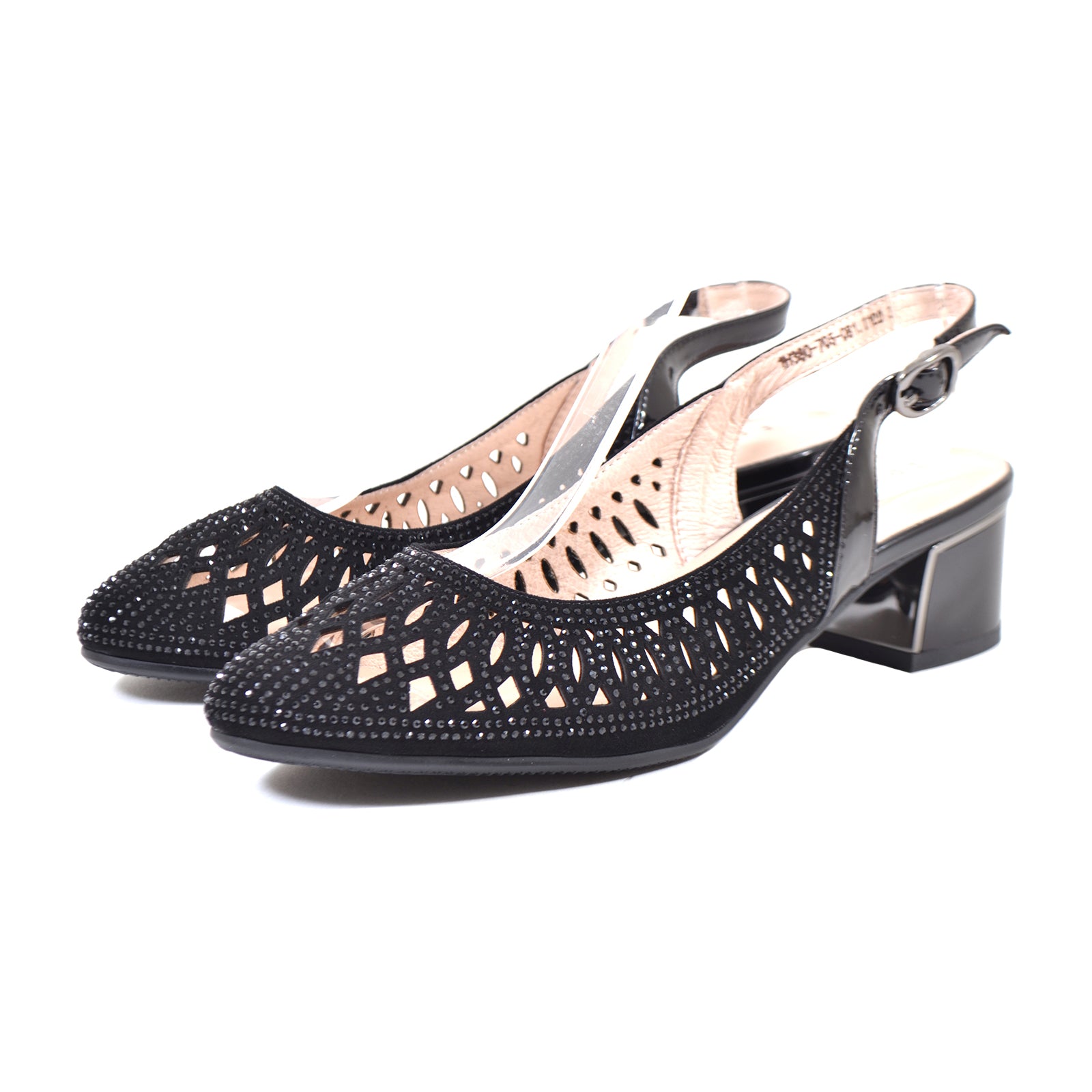 Pantofi Epica JY1H380 Black Imagine secundară a produsului