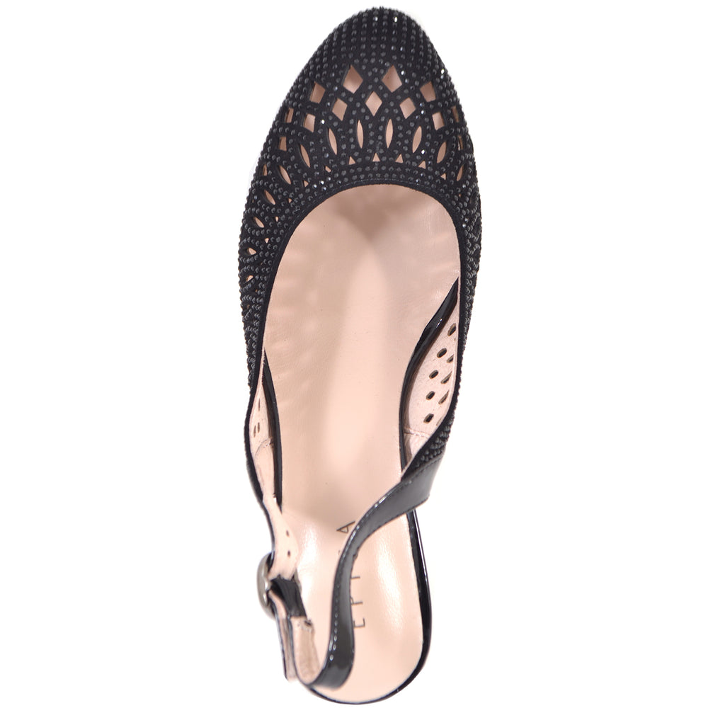 Pantofi Epica JY1H380 Black