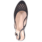 Pantofi Epica JY1H380 Black