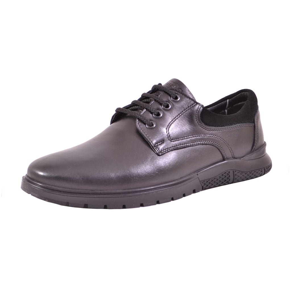 Pantofi barbati Otter OT555 01-N Nubuk