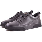 Pantofi barbati Franco Gerardo Y130 Black