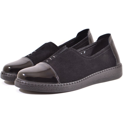 Pantofi Formazione 2255Q12 Black
