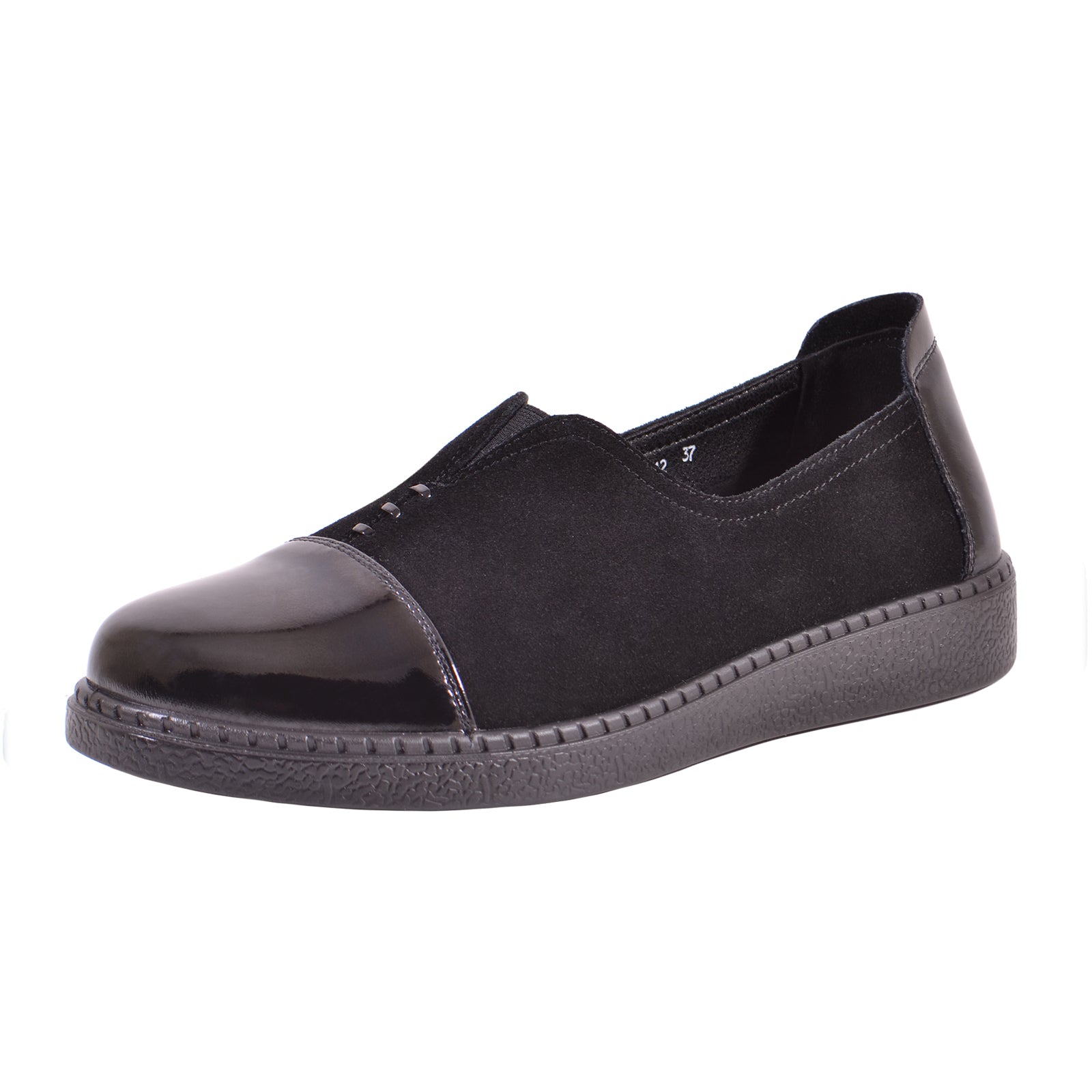 Pantofi Formazione 2255Q12 Black