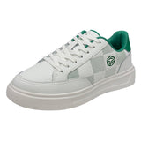 Pantofi Goretti D100-CL33891 White/Green