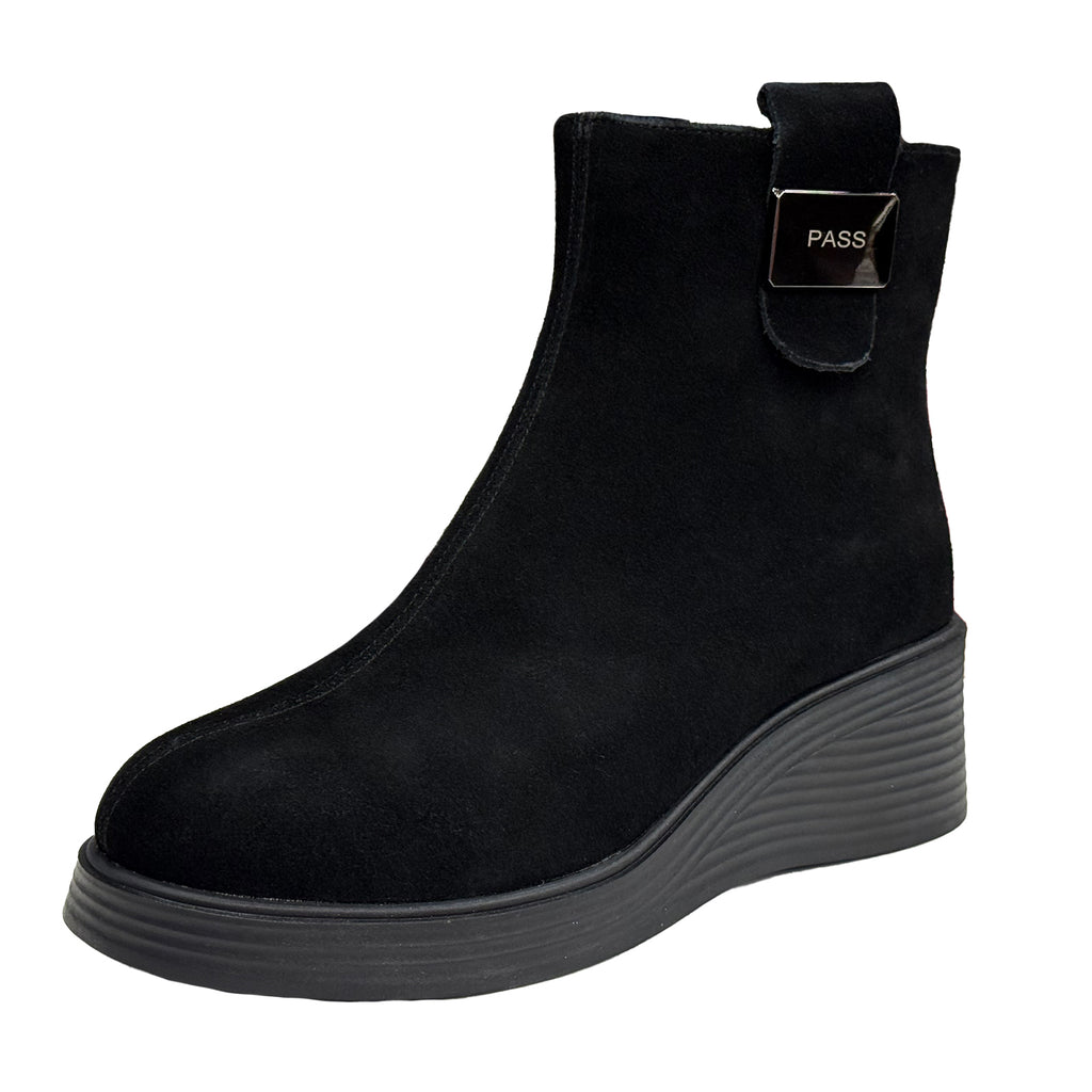 Ghete Pass 1WB90001D 01-I Black
