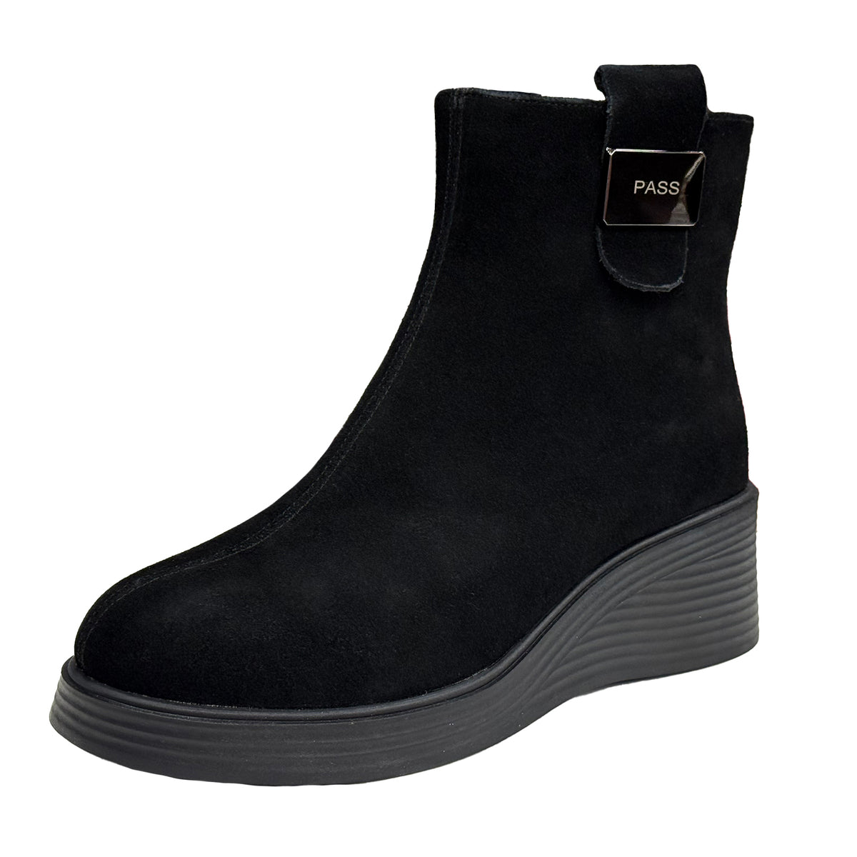 Ghete Pass 1WB90001D 01-I Black