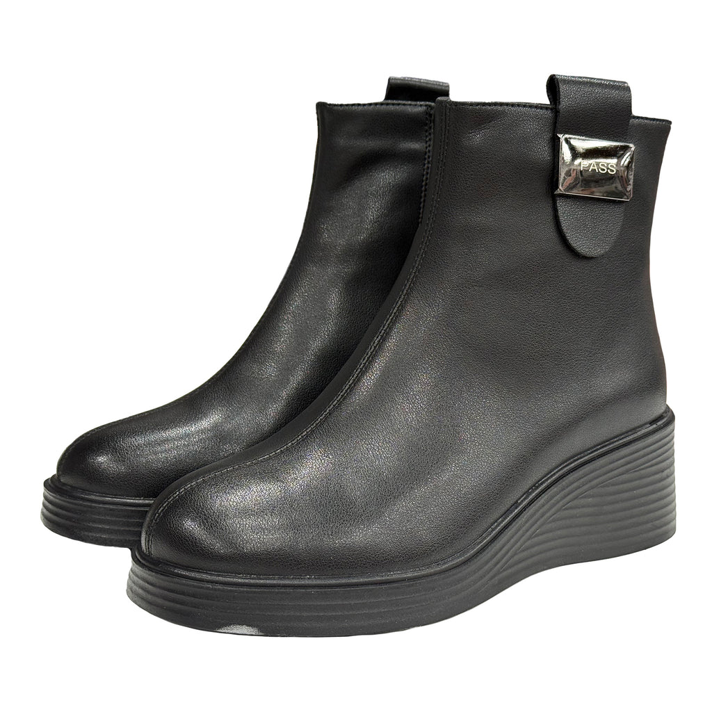 Ghete Pass 1WB90001A 01-N Black