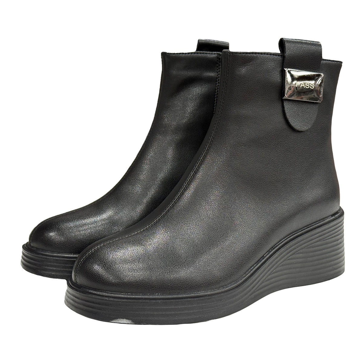 Ghete Pass 1WB90001A 01-N Black