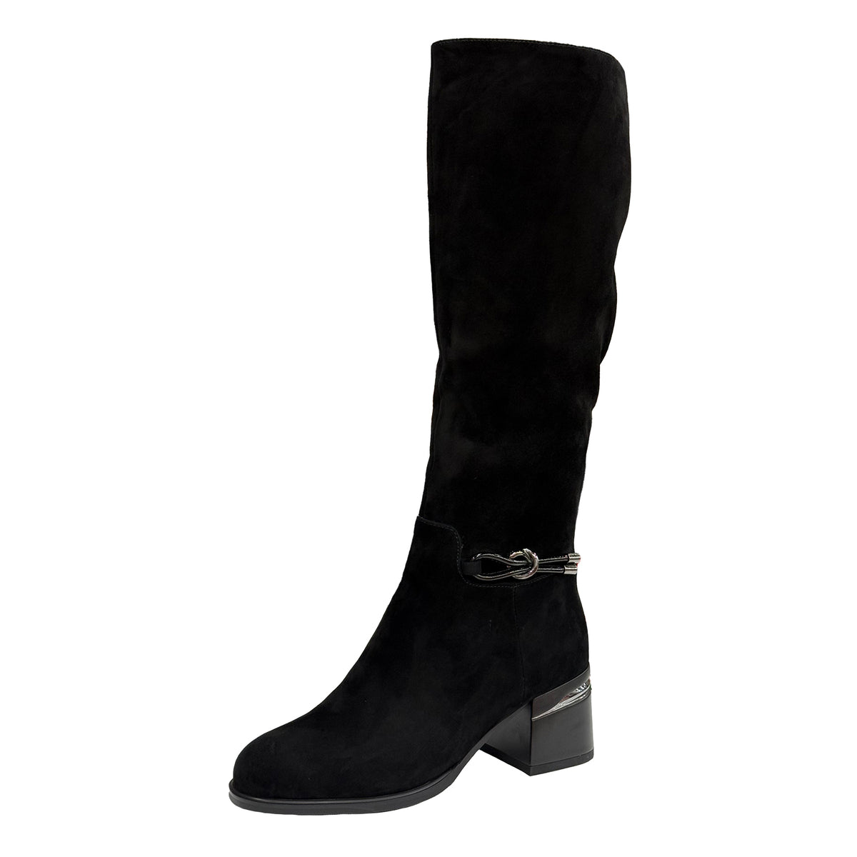 Cizme Fiore Fino 2709039 Negre