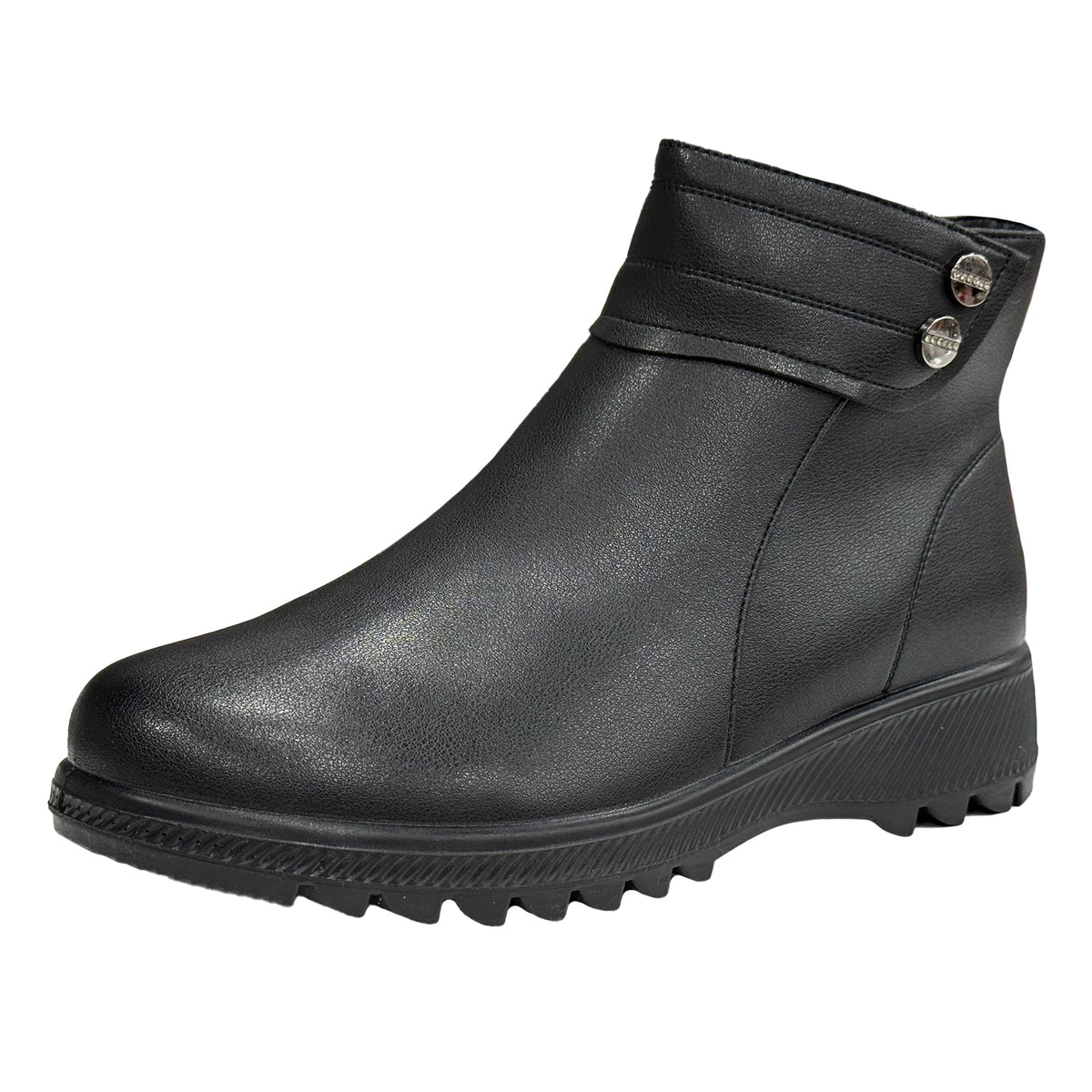 Ghete Pass 1J930012 01-N Black
