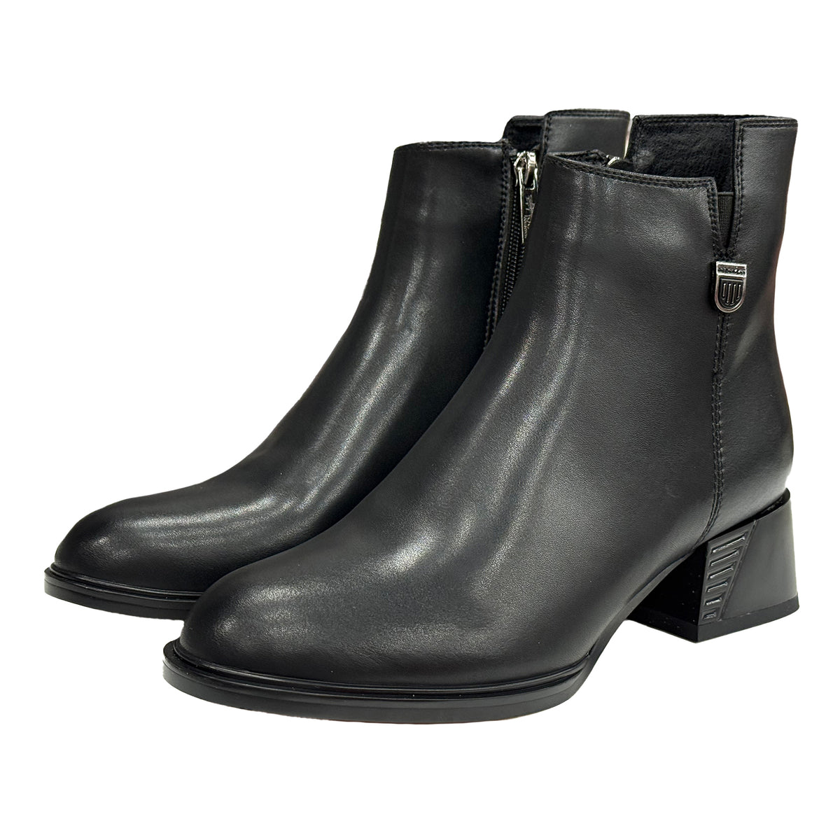 Ghete Pass 3C5653-V1891-Z007-01 Black