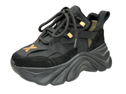 Ghete Gryxx 8L3280B Negre