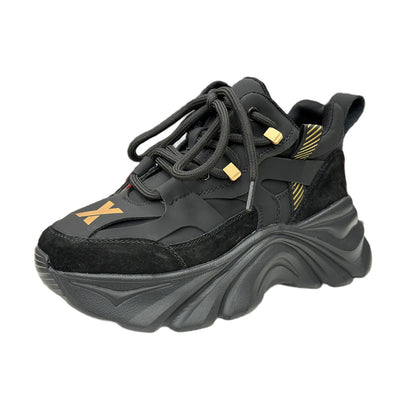 Ghete Gryxx 8L3280B Negre