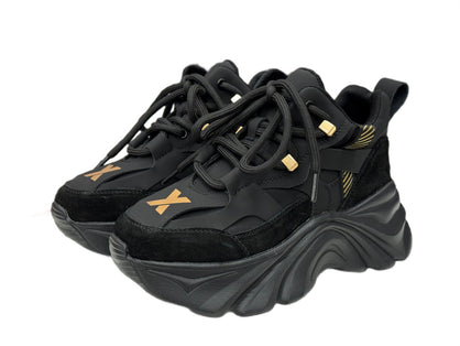 Ghete Gryxx 8L3280B Negre