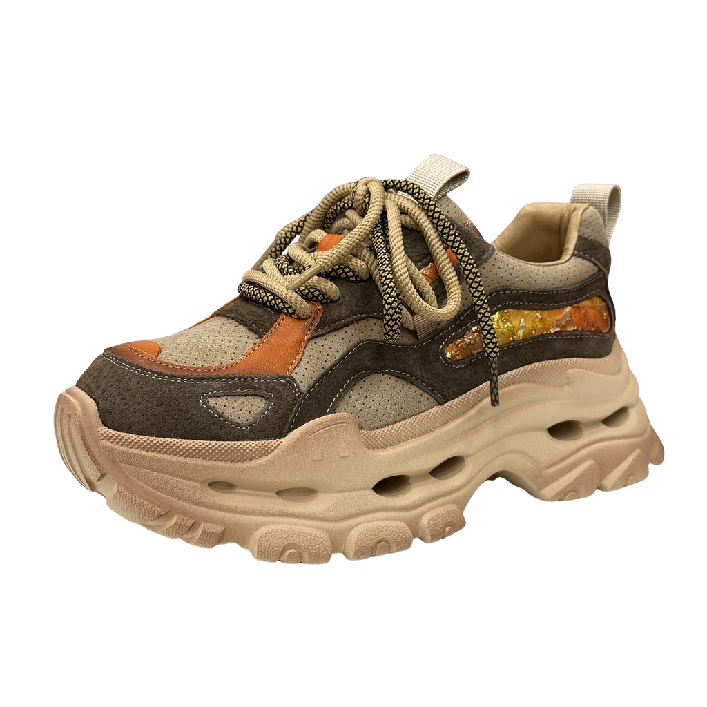 Pantofi Gryxx 3OY2923-1A Bej