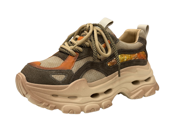 Pantofi Gryxx 3OY2923-1A Bej