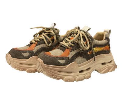 Pantofi Gryxx 3OY2923-1A Bej