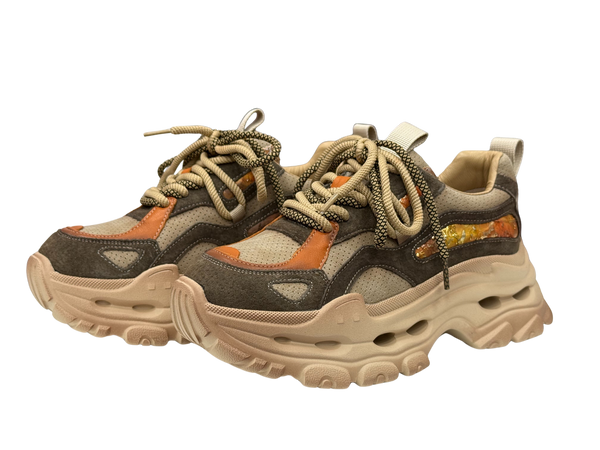 Pantofi Gryxx 3OY2923-1A Bej