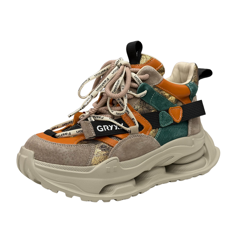 Ghete Gryxx 3O36889B Bej – Pantofi Bizon