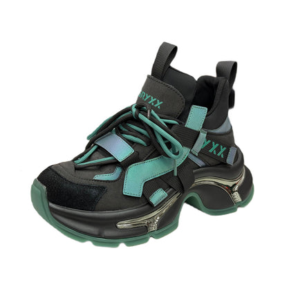 Pantofi Gryxx 6LMQ70008C Negri