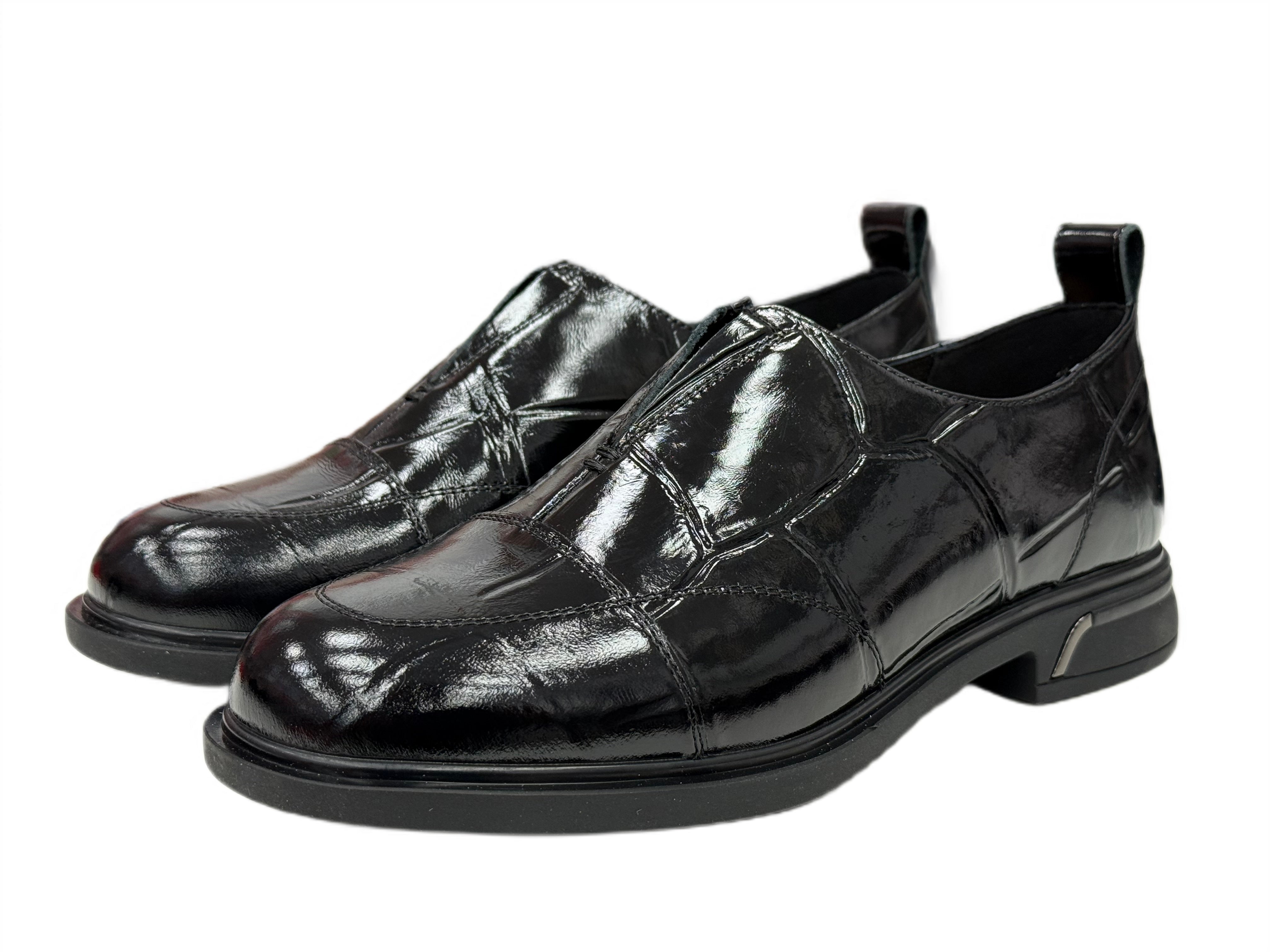 Pantofi Karisma H3DL7003B 01-1 Imagine secundară a produsului