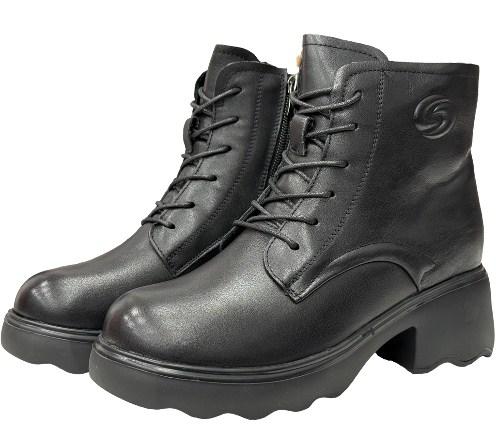 Ghete Gallop 5008 Negre
