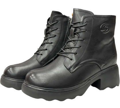 Ghete Gallop 5008 Negre