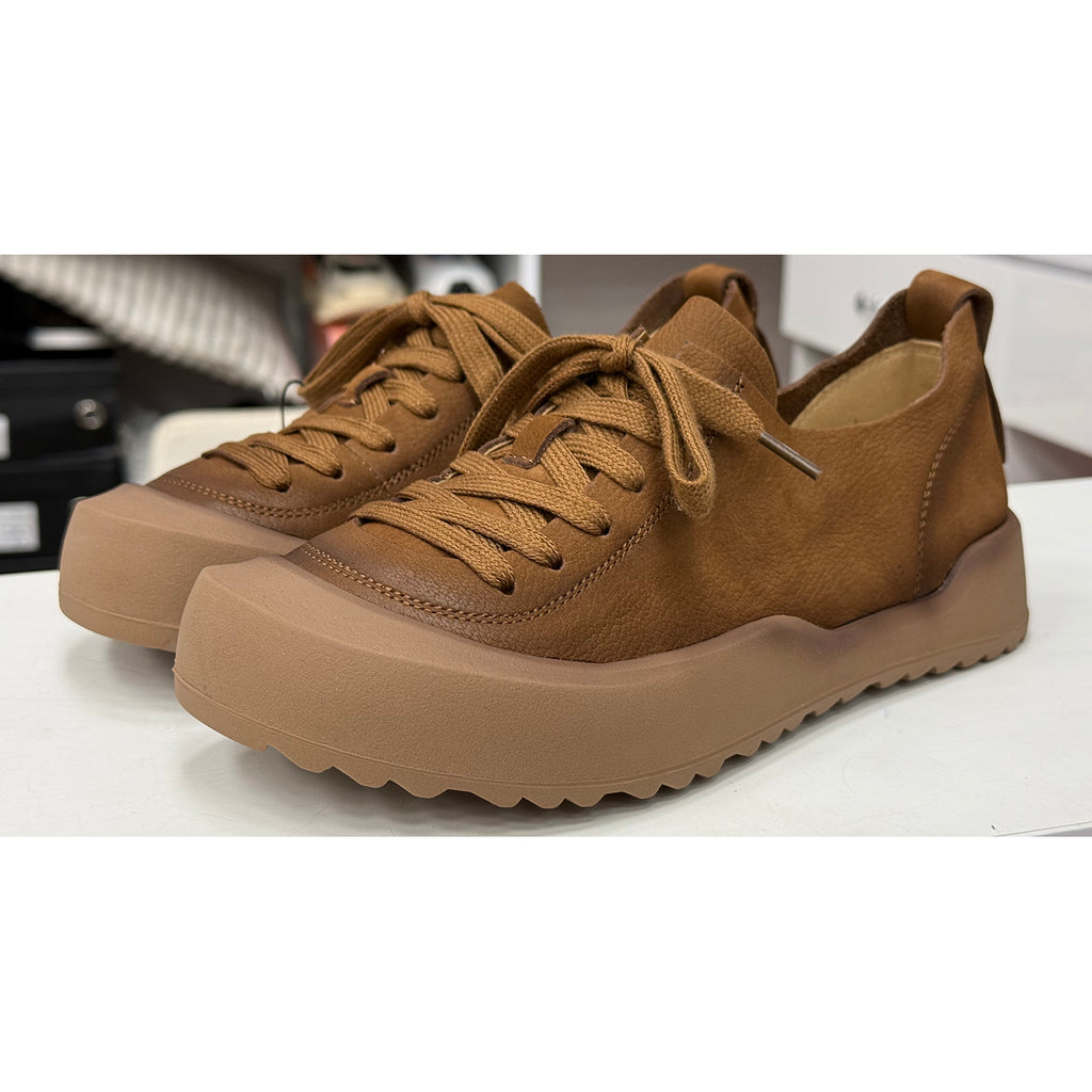 Pantofi Formazione 255611 Brown