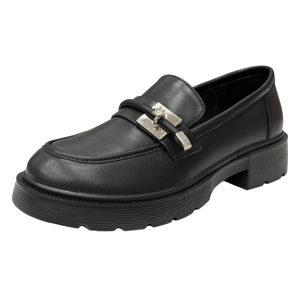 Pantofi Forrmazione 8991 Negri