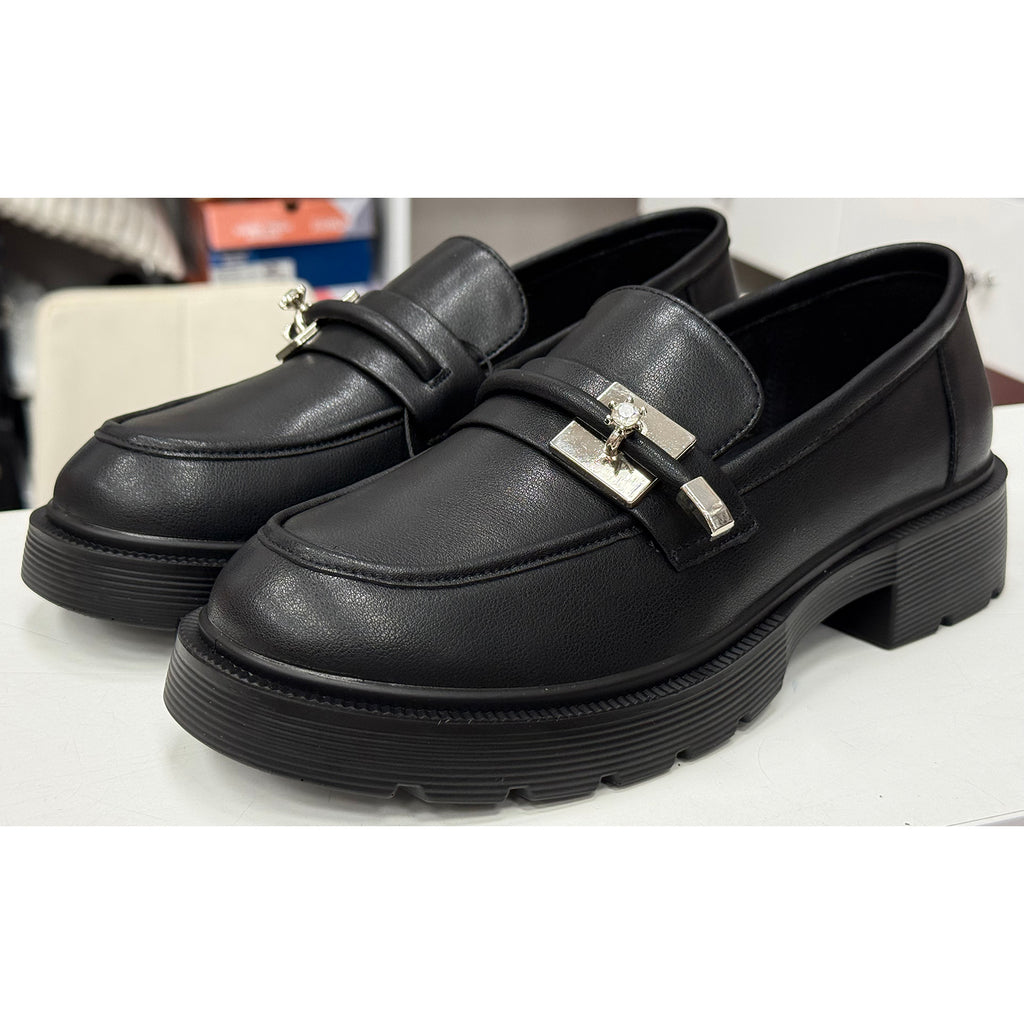 Pantofi Forrmazione 8991 Negri
