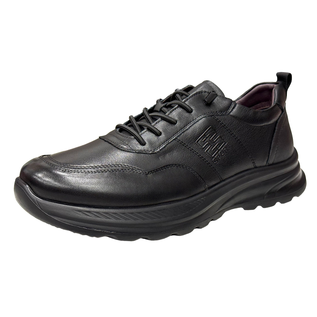 Pantofi barbati Mels 82080 Negri Imagine principală a produsului