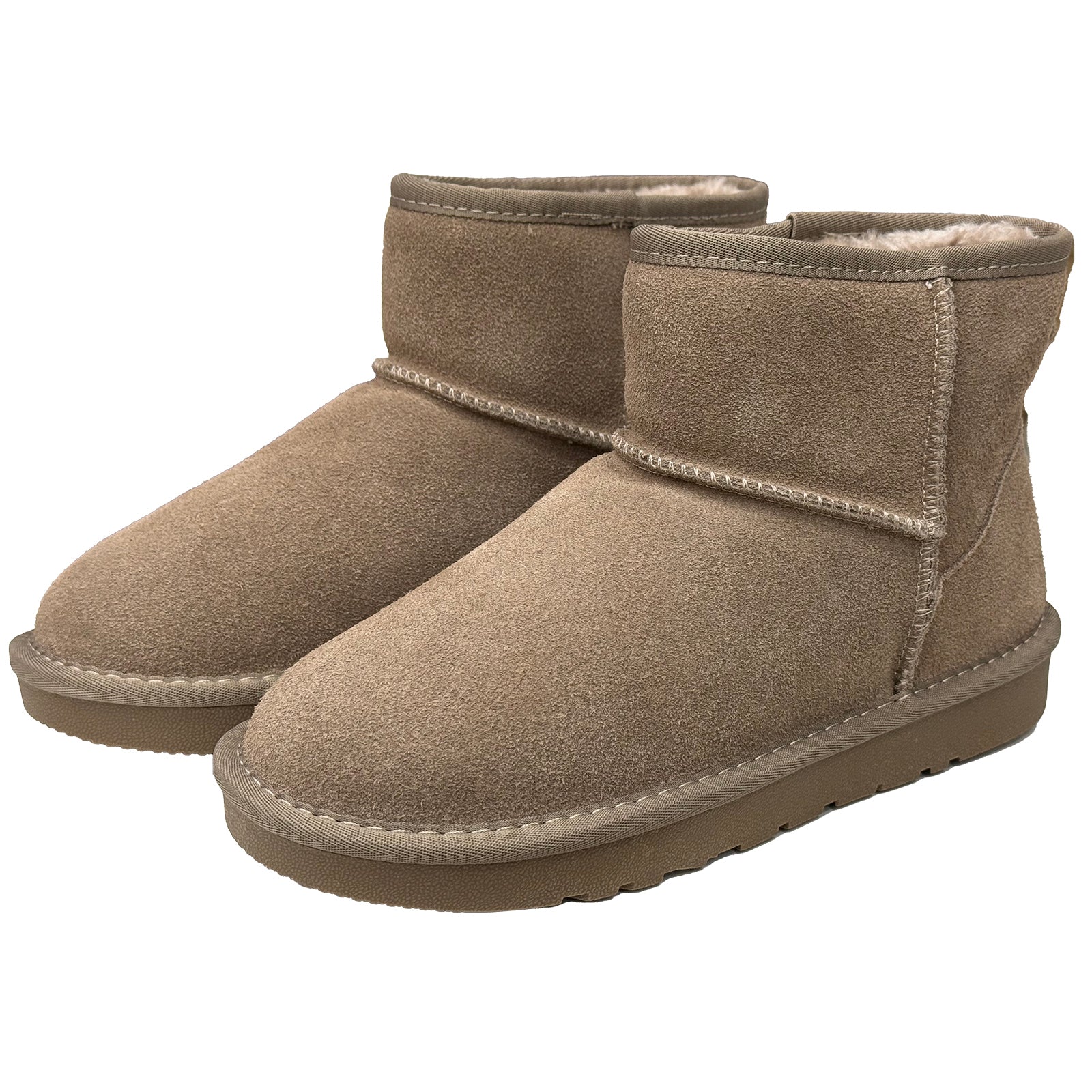 Cizme Energy 1201 Taupe Imagine secundară a produsului