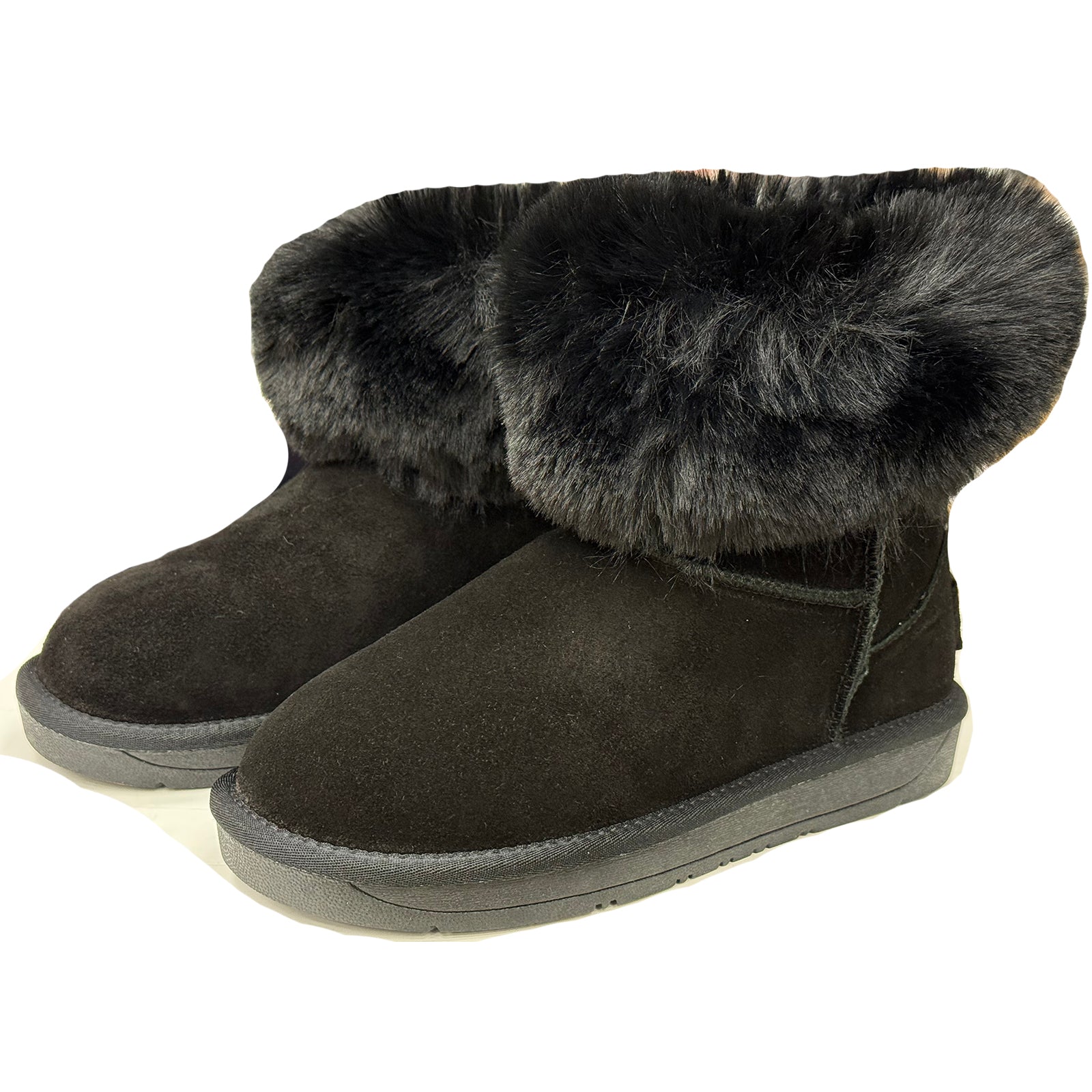 Cizme Soprani SCW328020 Negre
